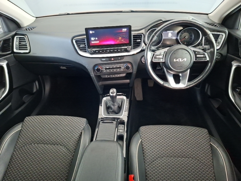 Kia Xceed 1.5T Gdi Isg 3 SH71RZG Brown #3