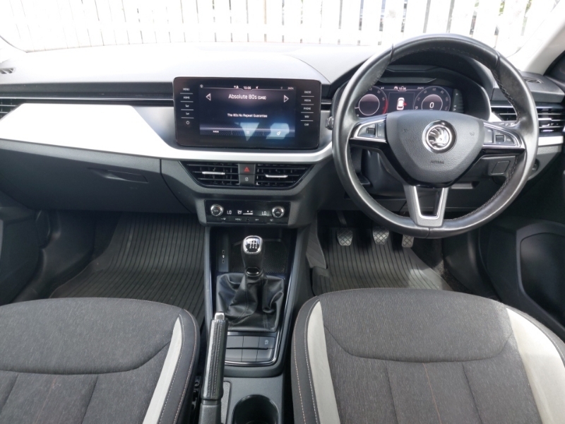 Skoda Kamiq 1.5 Tsi Se L Red #3
