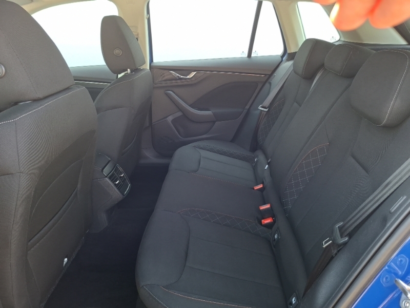 Skoda Kamiq 1.0 Tsi 95 Se Blue #6