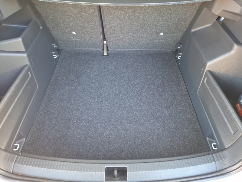 Skoda Fabia 1.0 Tsi Se Estate Euro 6 Ss Blue #18