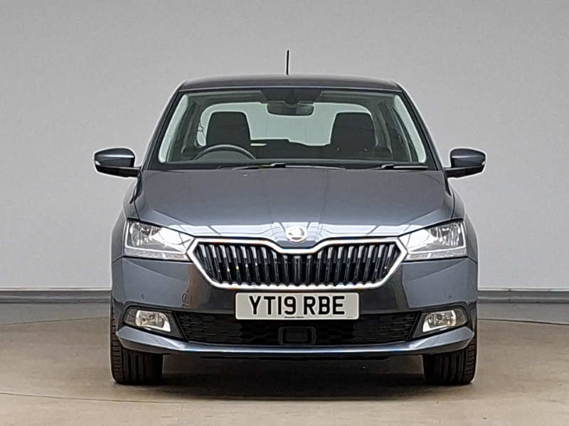 Skoda Fabia Estate 1.0 Tsi Se L Dsg Euro 6 Ss 201919 Red #14
