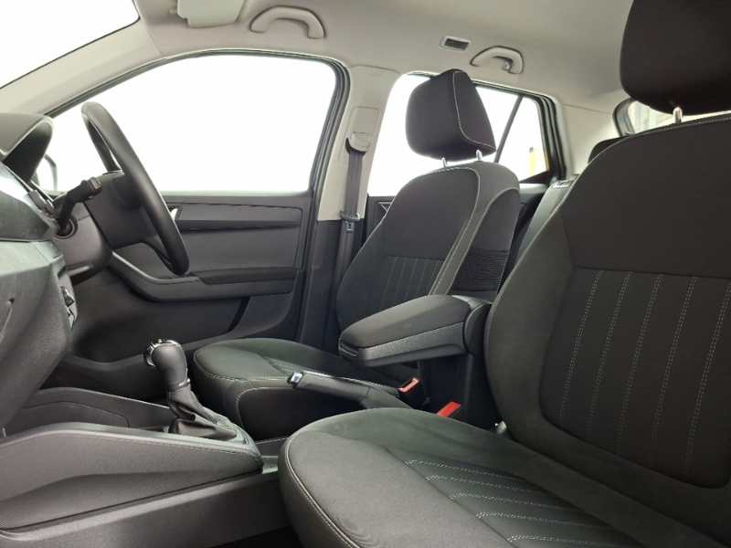 Skoda Fabia 1.0 Tsi 110 Se L Dsg Grey #5