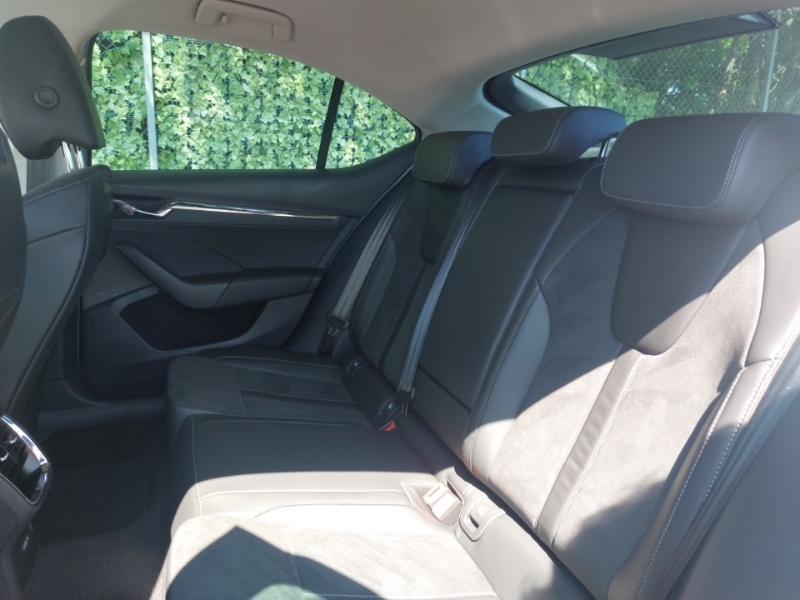 Skoda Octavia 2.0 Tdi 150 Se L Dsg Silver #6