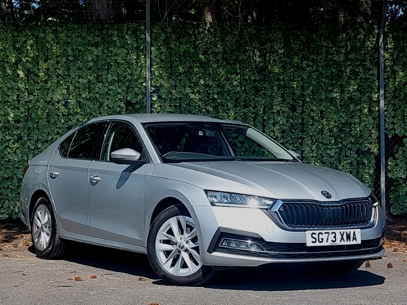 Skoda Octavia 2.0 Tdi 150 Se L Dsg Silver
