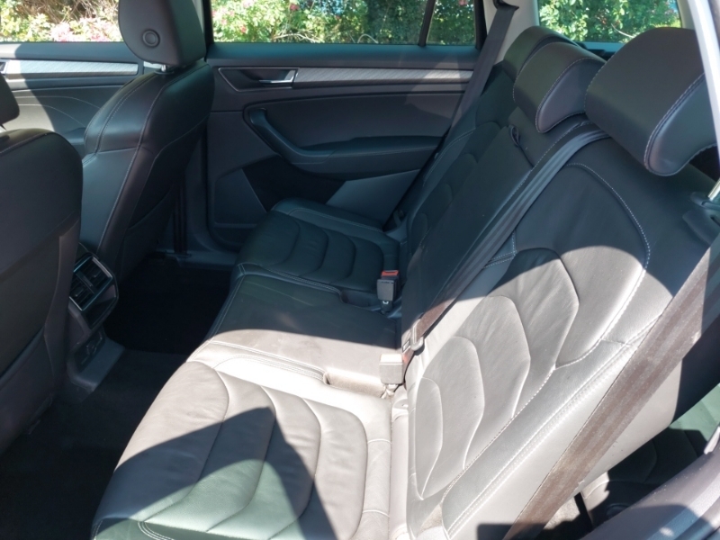 Skoda Kodiaq 1.5 Tsi Se L Executive Dsg 7 Seat Black #6
