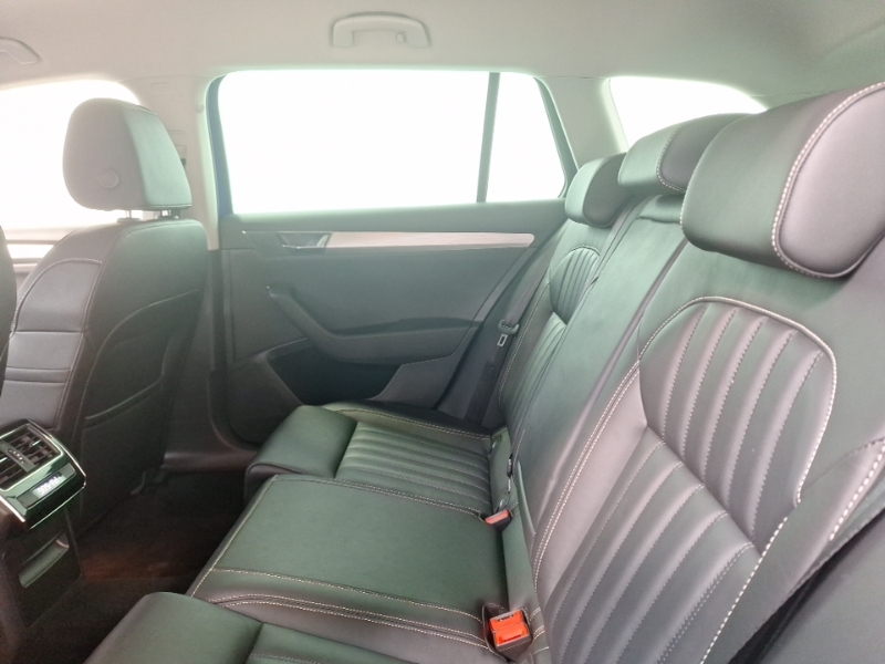 Skoda Superb 1.6 Tdi Cr Se Technology Dsg Blue #6