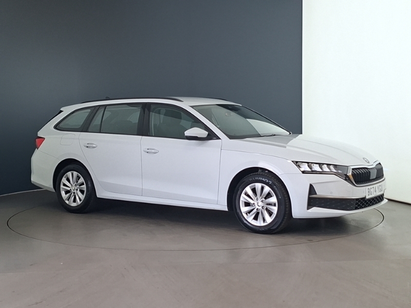 Skoda Octavia 2.0 Tsi Vrs Estate Dsg Euro 6 Ss 26 Blue #7