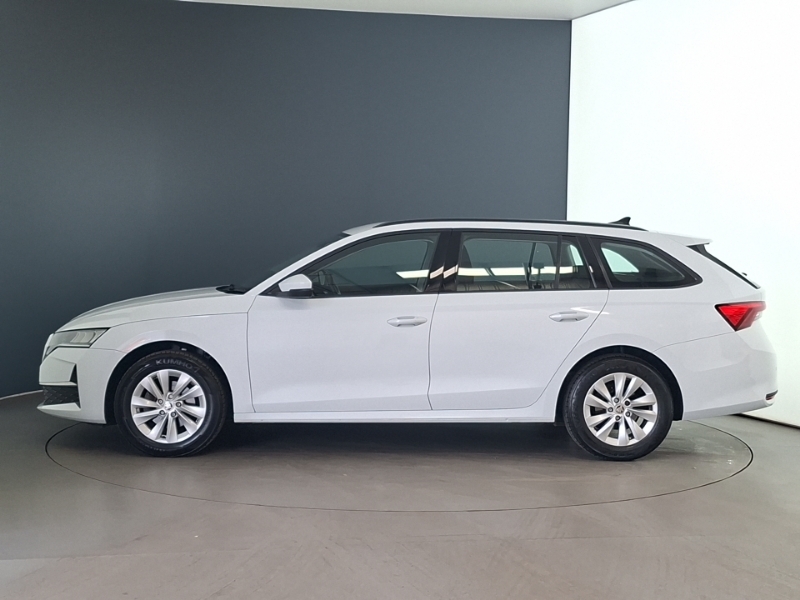 Skoda Octavia 2.0 Tsi Vrs Estate Dsg Euro 6 Ss 26 Blue #4