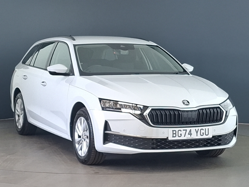 Skoda Octavia 2.0 Tsi Vrs Estate Dsg Euro 6 Ss 26 Blue #1