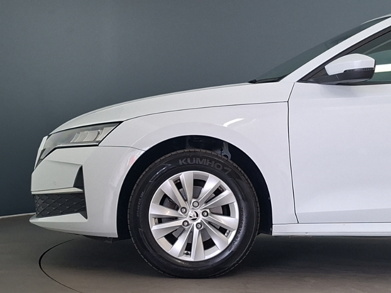 Skoda Octavia 2.0 Tsi Vrs Estate Dsg Euro 6 Ss 26 Blue #19