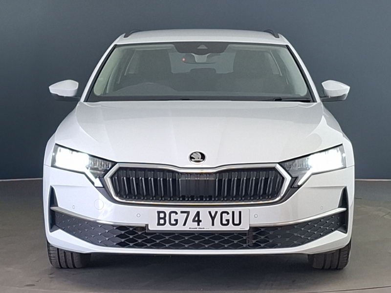 Skoda Octavia 2.0 Tsi Vrs Estate Dsg Euro 6 Ss 26 Blue #14