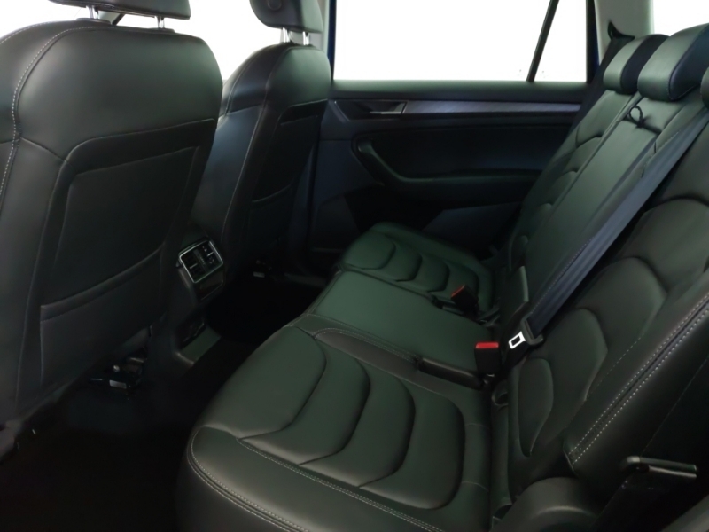 Skoda Kodiaq 1.5 Tsi Se L Executive Dsg 7 Seat Blue #6