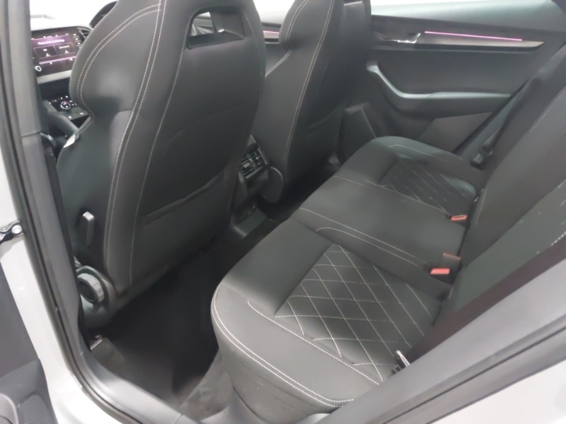 Skoda Karoq 1.5 Tsi Sportline Dsg Grey #6