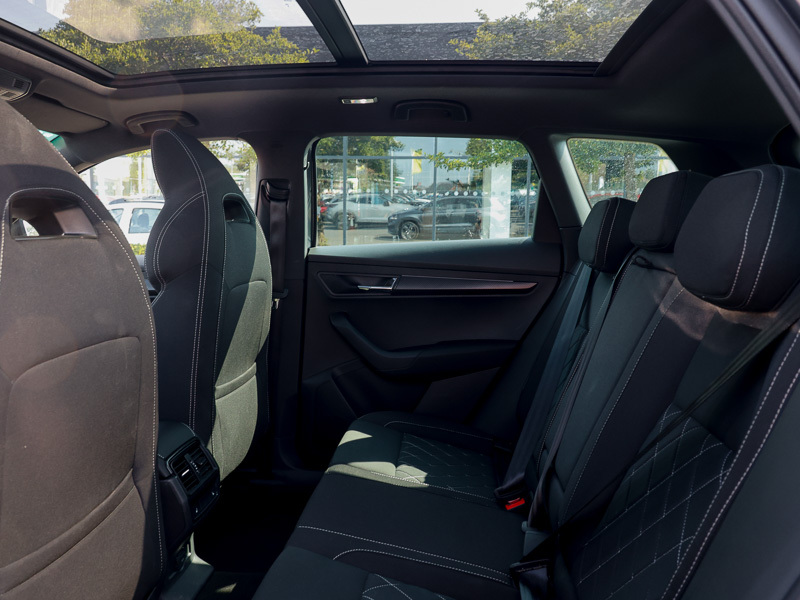 Skoda Karoq 1.5 Tsi Sportline Edition Dsg Grey #6