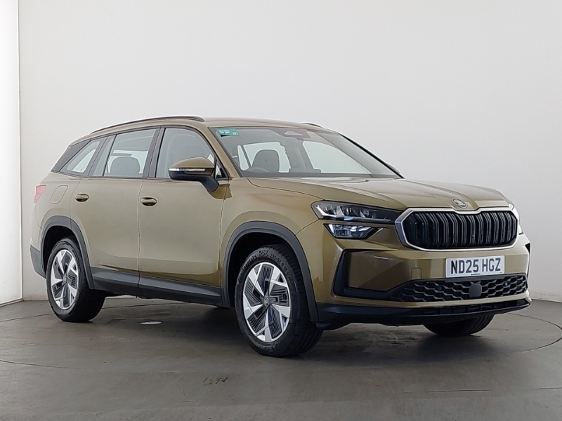 Skoda Kodiaq 1.5 Tsi Iv 204 Se Dsg Gold