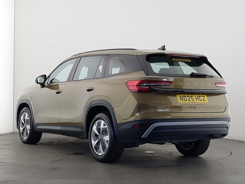 Skoda Kodiaq 1.5 Tsi Iv 204 Se Dsg Gold #2