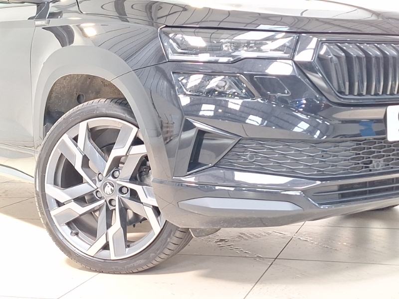 Skoda Karoq 1.5 Tsi Act Se Edition Suv Euro Black #20
