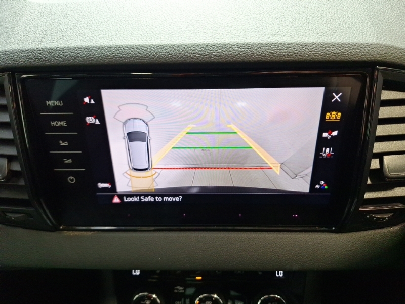 Skoda Karoq 1.5 Tsi Act Se Edition Suv Euro Black #9