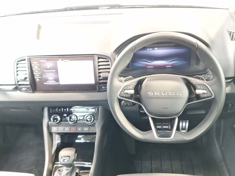 Skoda Karoq 1.5 Tsi Act Se Edition Suv Euro Black #8