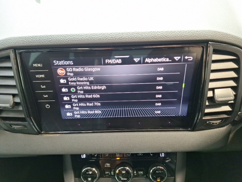 Skoda Karoq 1.5 Tsi Act Se Edition Suv Euro Black #11