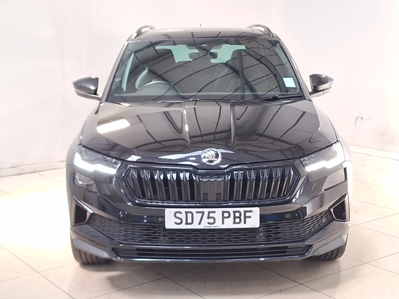 Skoda Karoq 1.5 Tsi Act Se Edition Suv Euro Black #14