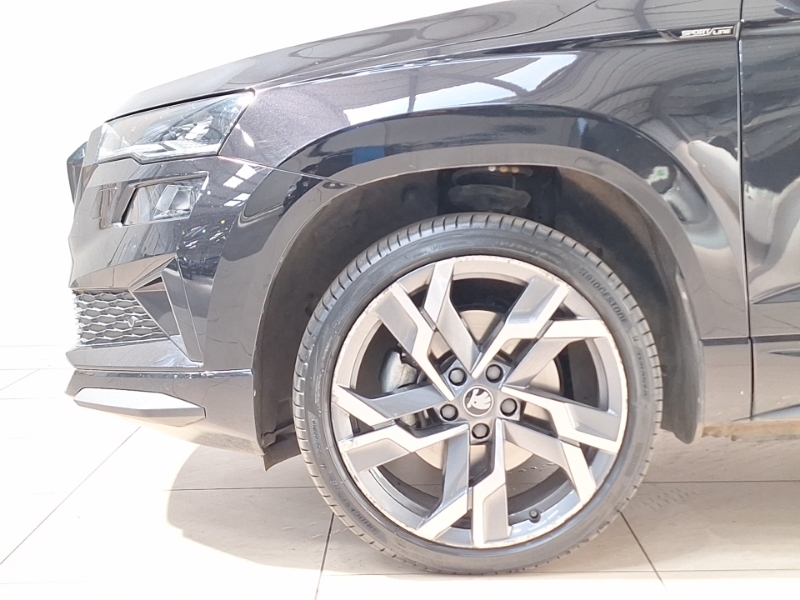 Skoda Karoq 1.5 Tsi Act Se Edition Suv Euro Black #19