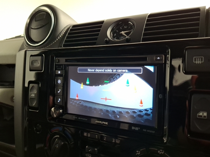 Land Rover Defender 2.0 Multitronic Black #18