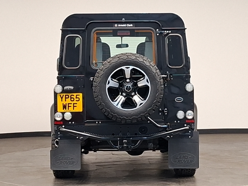 Land Rover Defender 2.0 Multitronic Black #15