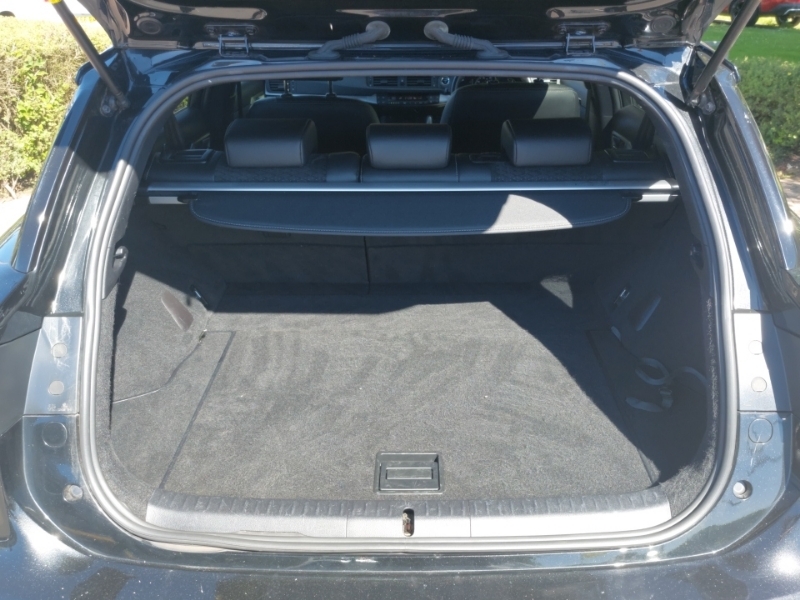 Lexus CT 200H 1.8 F-sport Cvt Premier Packsunroof Silver #16