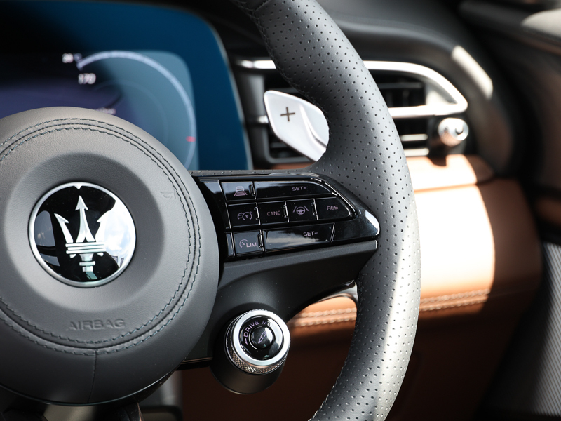 Maserati Grecale 410Kw Folgore 105Kwh Ni Green #6