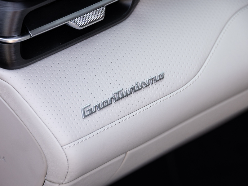 Maserati GranTurismo 3.0 V6 Blue #6