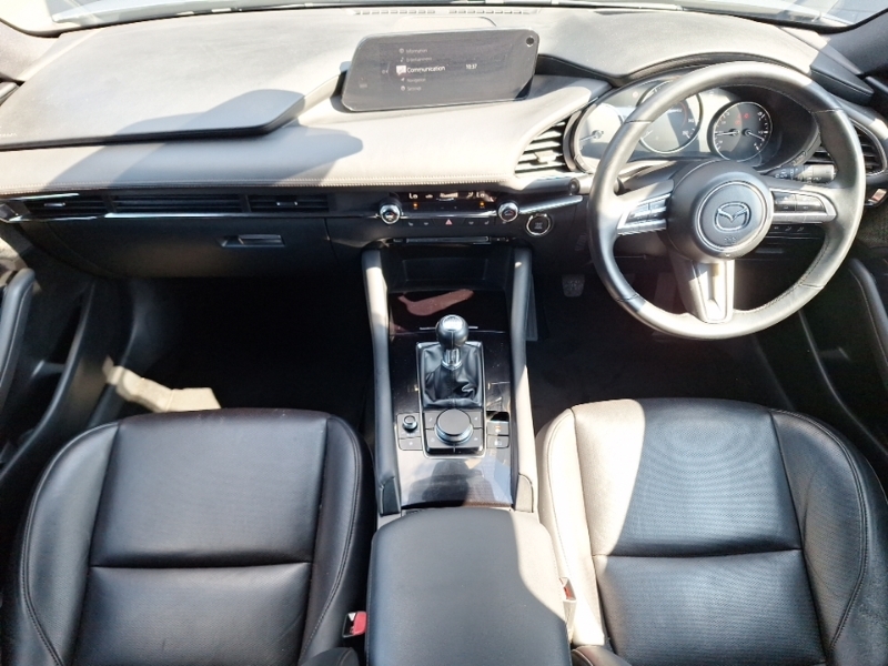Mazda 3 2.0 Skyactiv G Mhev Gt Sport Tech Grey #3
