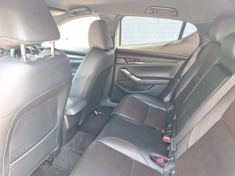 Mazda 3 2.0 Skyactiv G Mhev Gt Sport Tech Grey #6