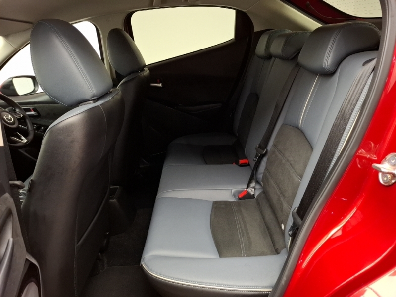 Mazda 2 1.5 Skyactiv G Gt Sport SF22TXR Red #6