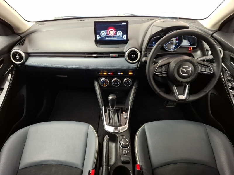 Mazda 2 1.5 Skyactiv G Gt Sport SF22TXR Red #3