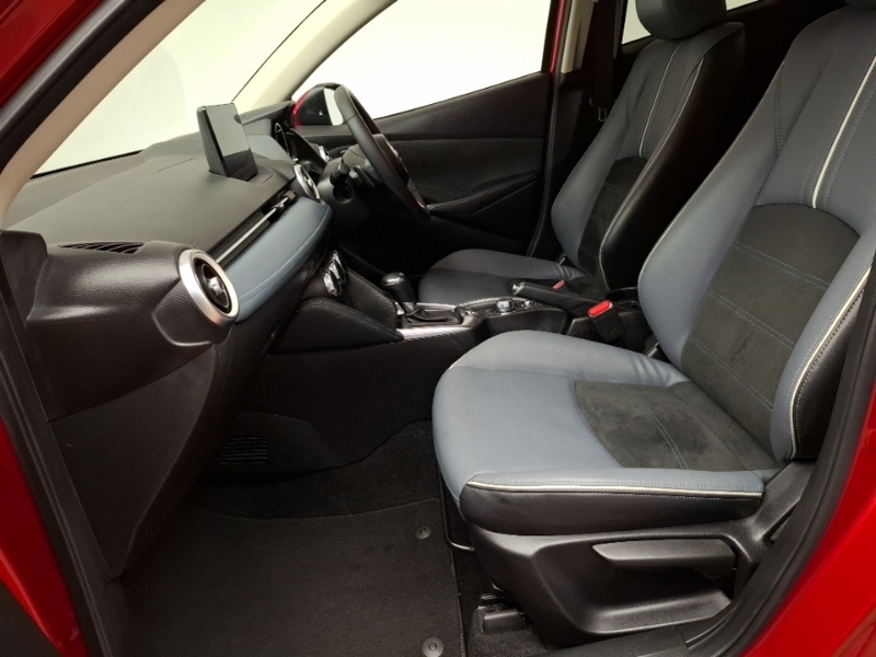 Mazda 2 1.5 Skyactiv G Gt Sport SF22TXR Red #5