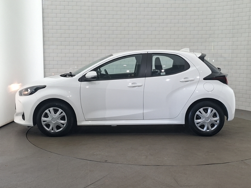Mazda 2 1.5I Hybrid Pure Cvt SK23XPC White #4