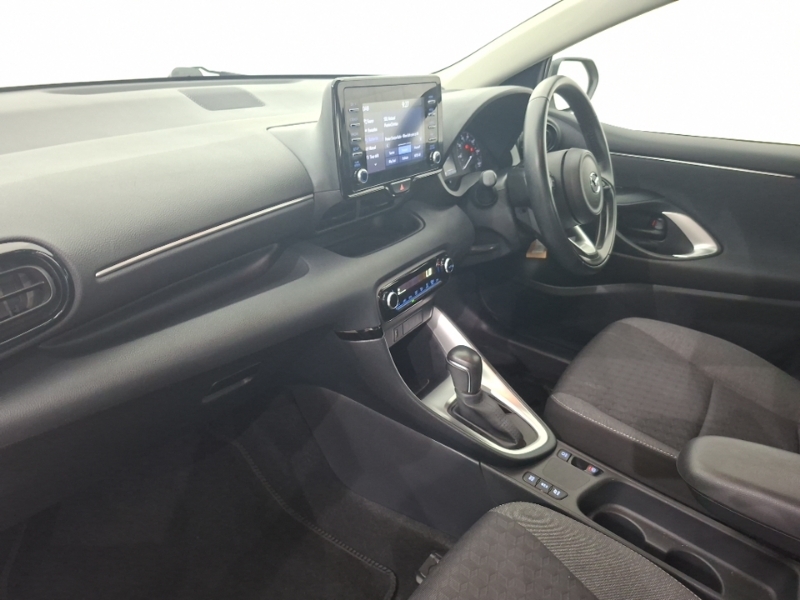 Mazda 2 1.5I Hybrid Pure Cvt SK23XPC White #5