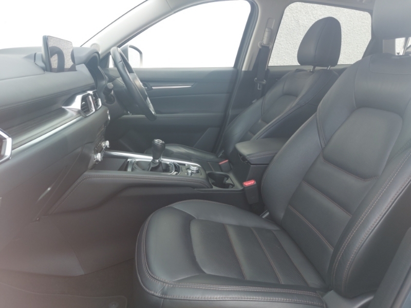 Mazda CX-5 2.0 Sport Edition SP72HLC Grey #5