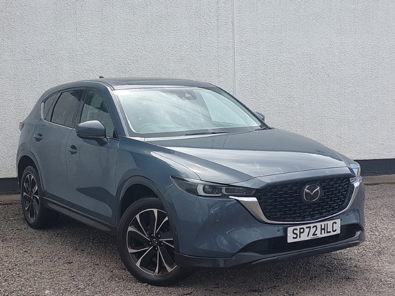 Mazda CX-5 2.0 Sport Edition SP72HLC Grey
