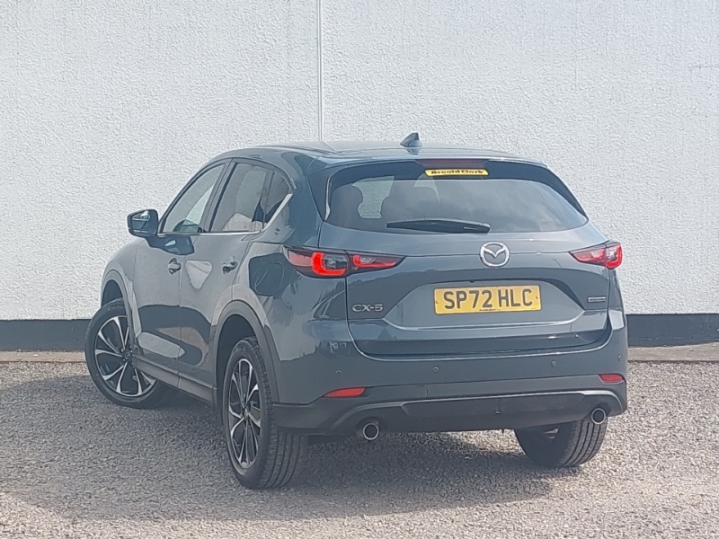Mazda CX-5 2.0 Sport Edition SP72HLC Grey #2