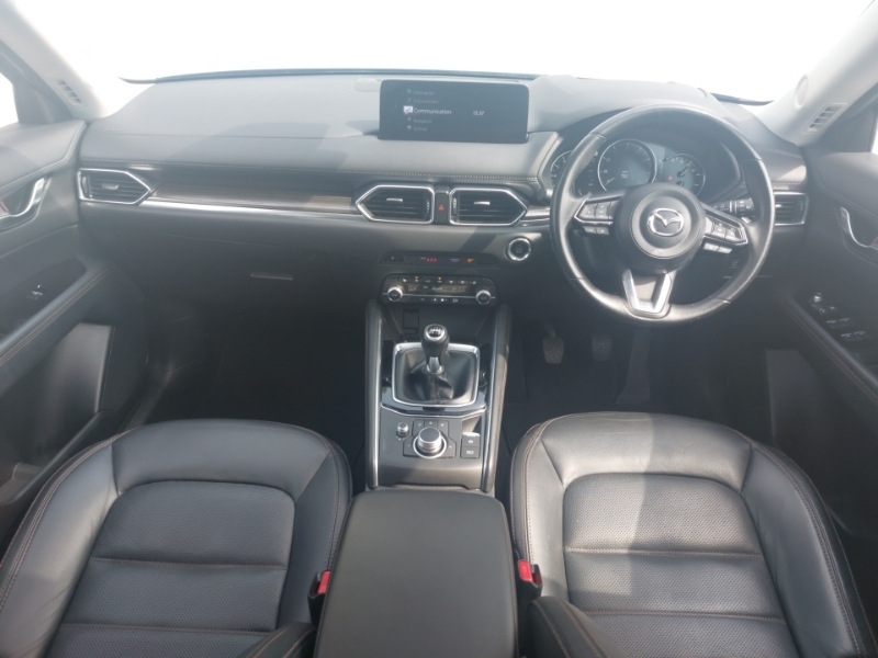 Mazda CX-5 2.0 Sport Edition SP72HLC Grey #3