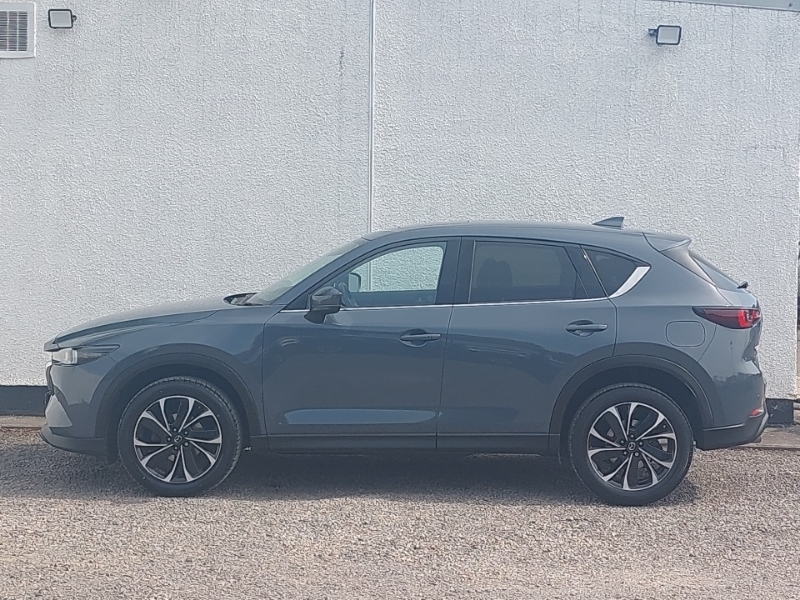 Mazda CX-5 2.0 Sport Edition SP72HLC Grey #4