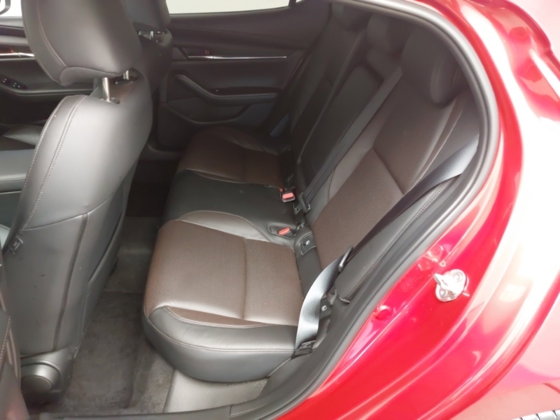 Mazda 3 2.0 E-skyactiv G Mhev Takumi SK23YMY Red #6