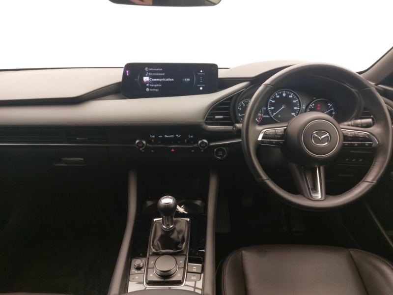 Mazda 3 2.0 E-skyactiv G Mhev Takumi SK23YMY Red #3