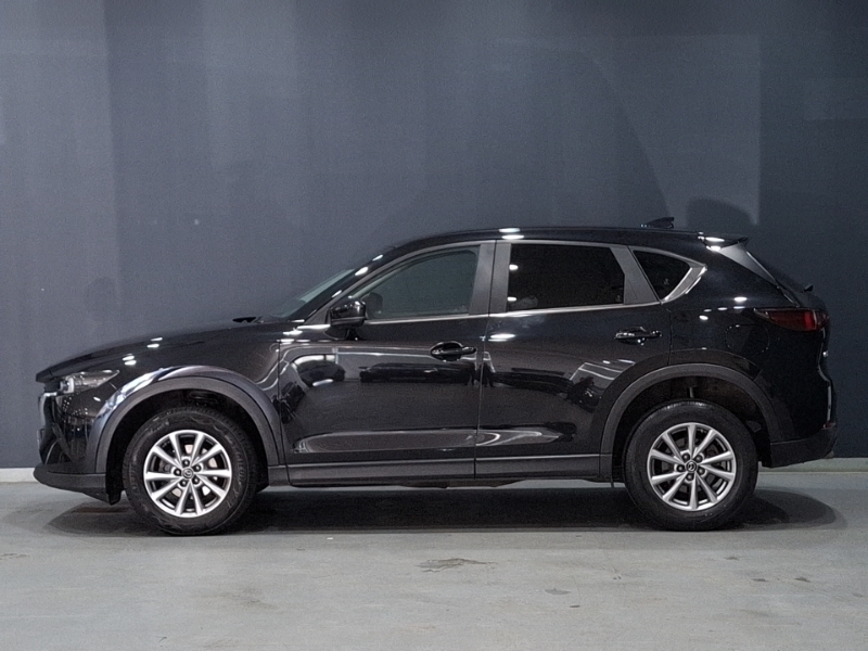 Mazda CX-5 2.0 E-skyactiv G Mhev Centre-line MC74AOU Black #4