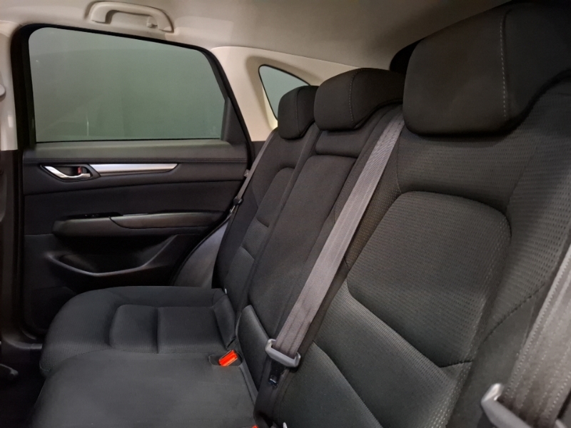 Mazda CX-5 2.0 E-skyactiv G Mhev Centre-line MC74AOU Black #6