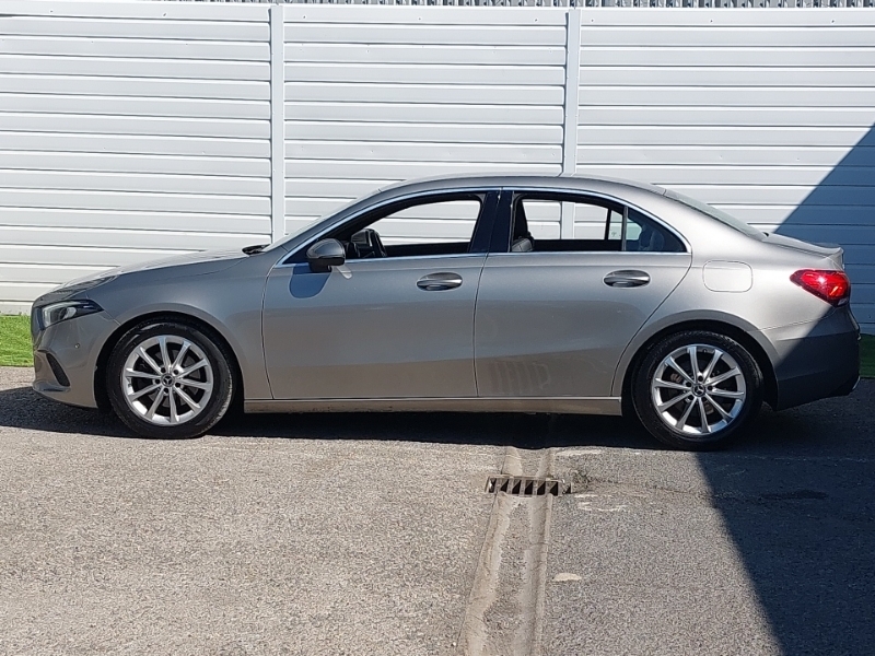 Mercedes-Benz A Class A200 Sport Executive LM69HGU Silver #4