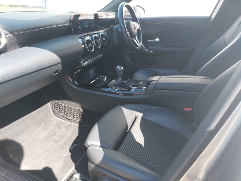 Mercedes-Benz A Class A200 Sport Executive LM69HGU Silver #5