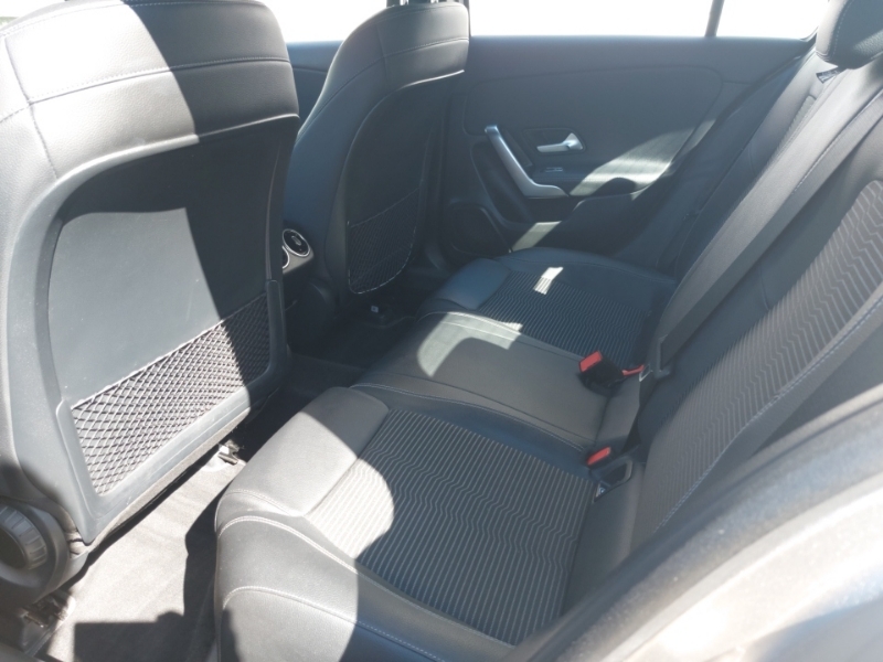 Mercedes-Benz A Class A200 Sport Executive LM69HGU Silver #6